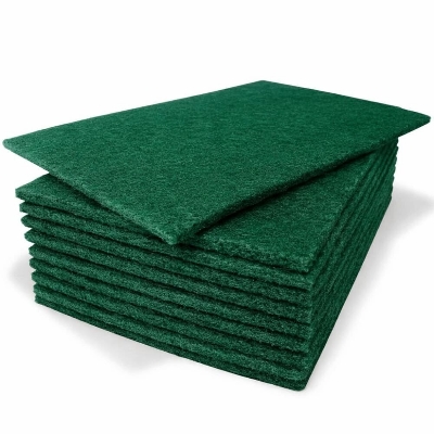 Picture of 5 Pcs Non-Scratch Kitchen Scrubber Pads for Dishes & Pots 