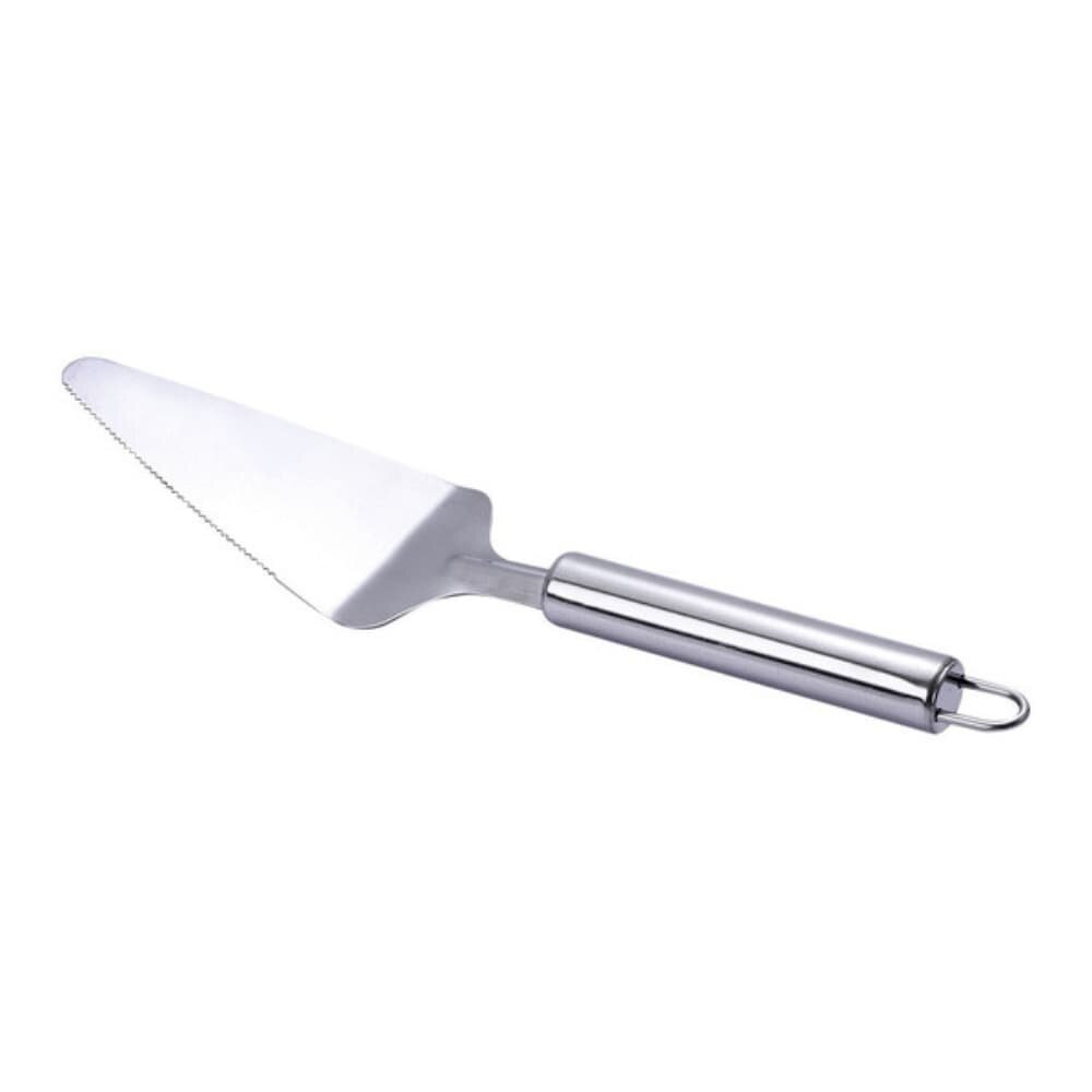 Picture of Durable Stainless Steel Pizza Shovel for Baking & Serving - Multicolor