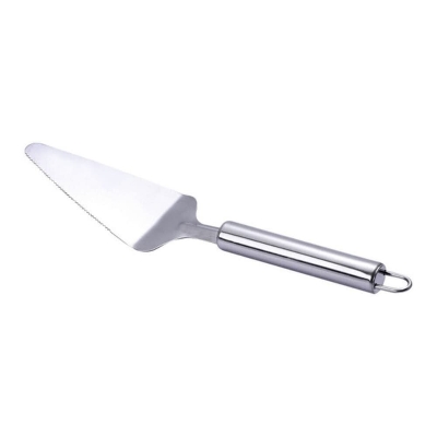Picture of Durable Stainless Steel Pizza Shovel for Baking & Serving - Multicolor