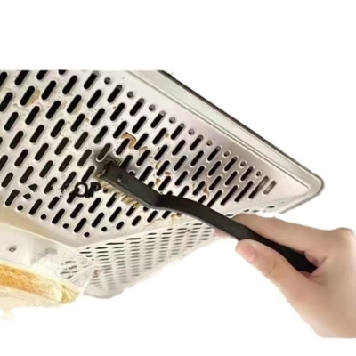 Picture of 3-Piece Kitchen Stove & Pot Cleaning Brush Set - Multicolor