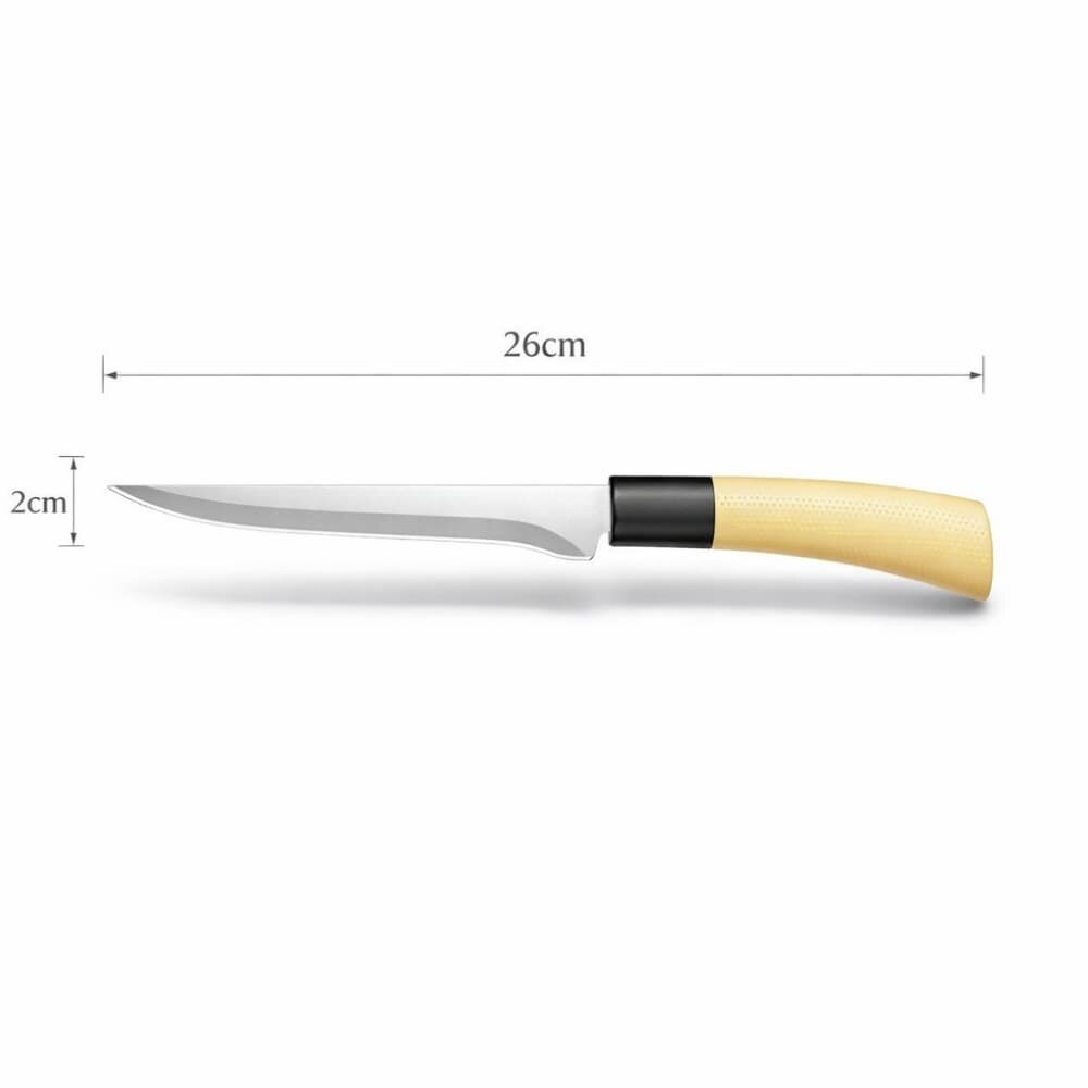 Picture of 26cm Stainless Steel Fruit & Sushi Knife – PP Handle