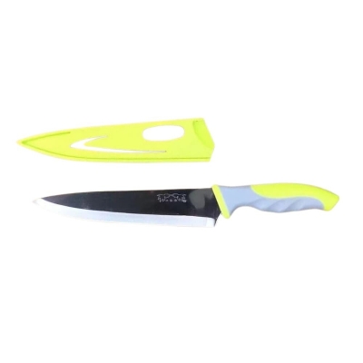 Picture of Double Goldfish Stainless Steel Fruit & Vegetable Knife - Multicolor