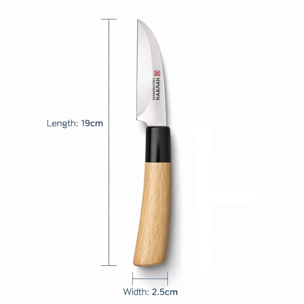 Picture of 19cm Stainless Steel Multi-Purpose Kitchen & Chef Knife