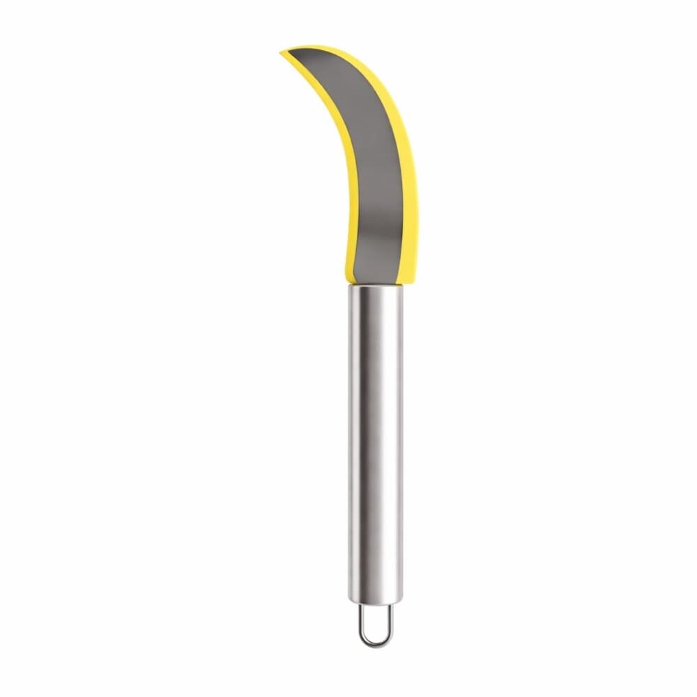 Picture of Stainless Steel Pineapple & Fruit Peeler Knife - 1PCS