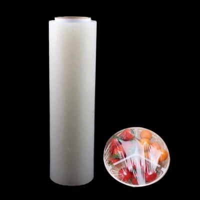Picture of 20 Inch PE Wrapping Roll for Food Packaging 1kg