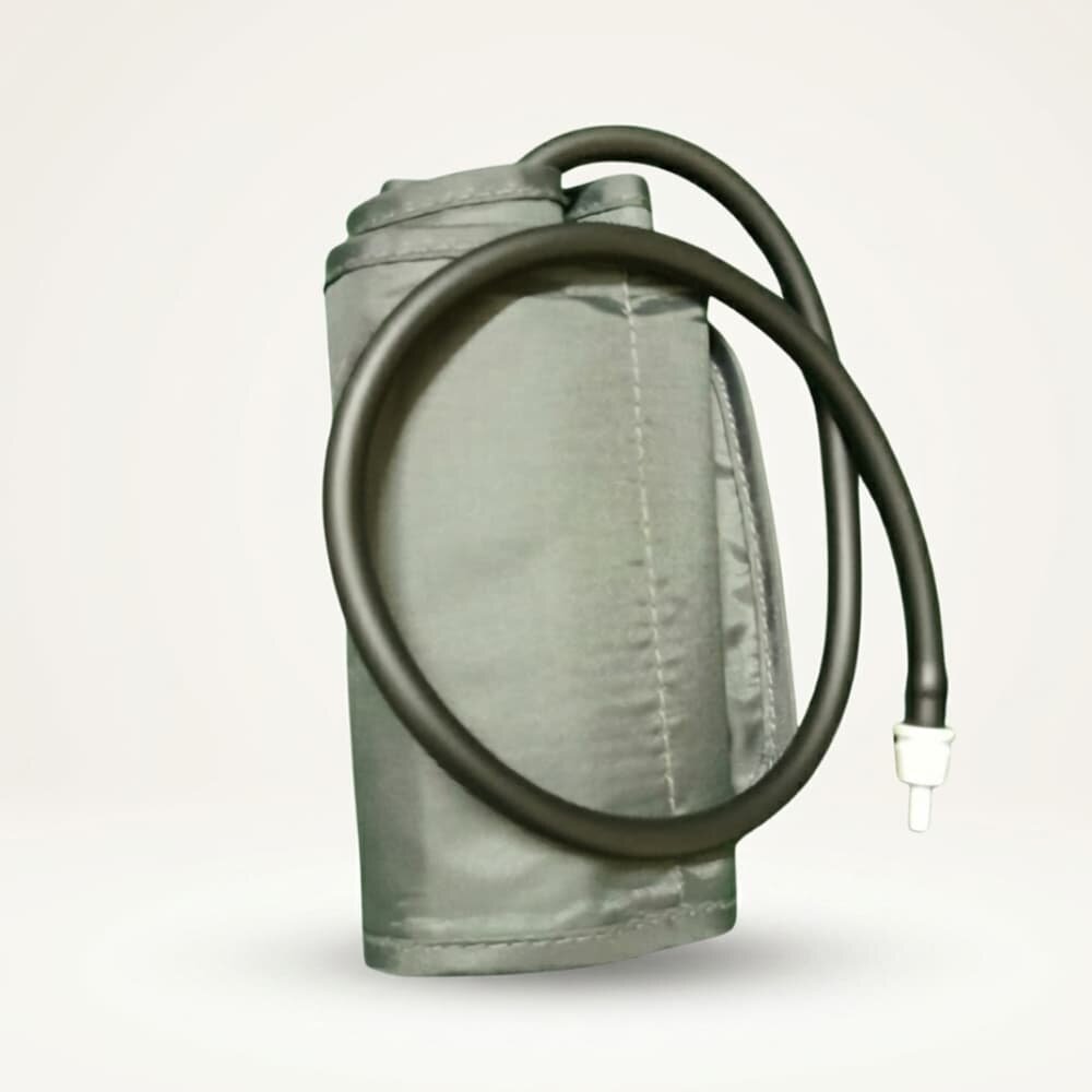 Picture of Voice Talking Digital Blood Pressure Monitor with Charger - Multicolor