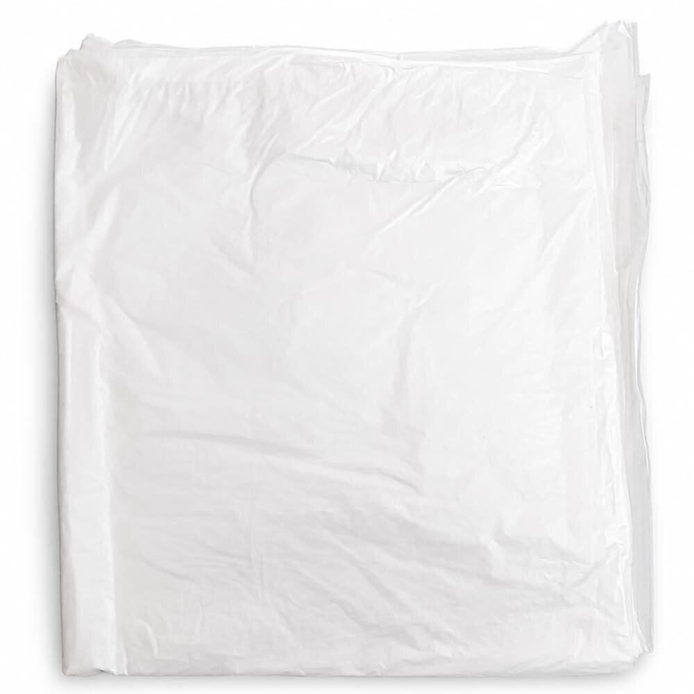 Picture of Transparent Garbage Bag 20x24 Inch – 1kg Poly Trash Bag