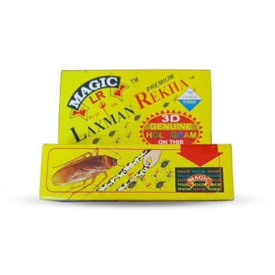 Picture of Magic Laxman Rekha Cockroach Killer Chalk 3g 2pcs 