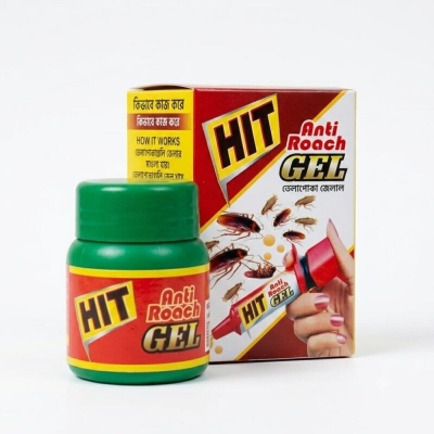 Picture of HIT Anti Roach Gel (40g Jar Pack) - 1pcs
