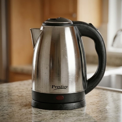 Picture of Prestige KLS-20P 2.0L Fast Boiling Electric Kettle (1500W) - Multicolor