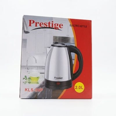 Picture of Prestige KLS-20P 2.0L Fast Boiling Electric Kettle (1500W) - Multicolor