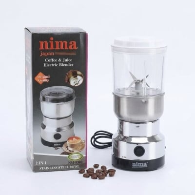 Picture of Nima 2-in-1 Electric Blender & Grinder 1850W