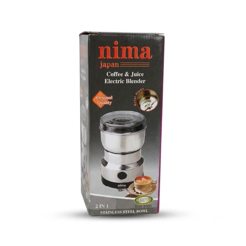 Picture of Nima 2-in-1 Electric Blender & Grinder 1850W