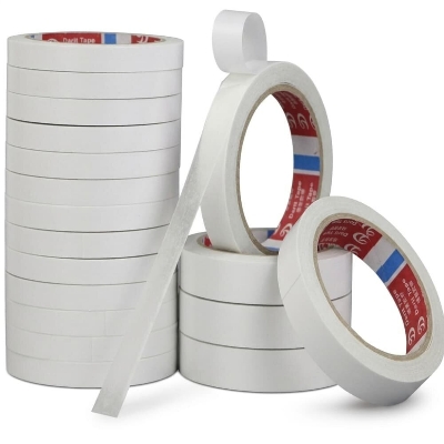 Picture of Both Side Gum Tape 0.5 Inch 12mm - 4Pcs