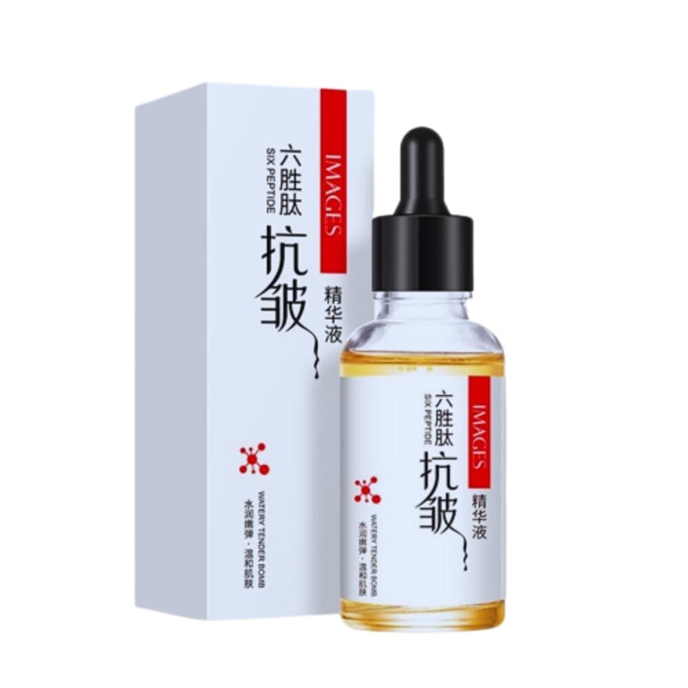 Picture of Images Six peptides anti-wrinkle essence serum liquid 30ml
