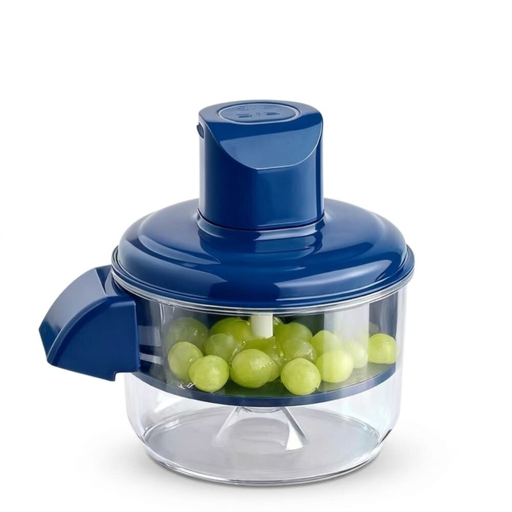 Picture of Rechargeable Fruit & Vegetable Electric Peeler - Multicolor