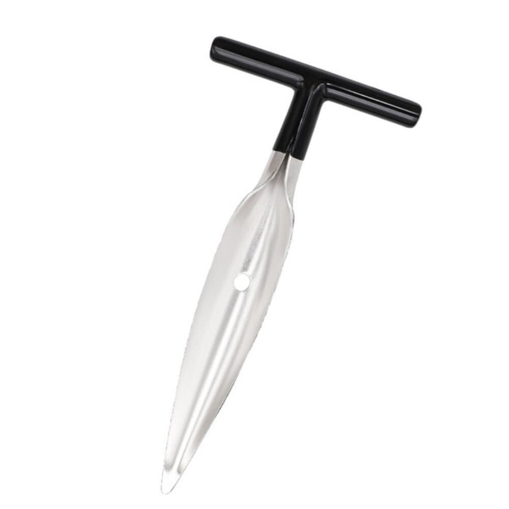 Picture of Stainless Steel Coconut Opener Tool for Green Coconut - Multicolor