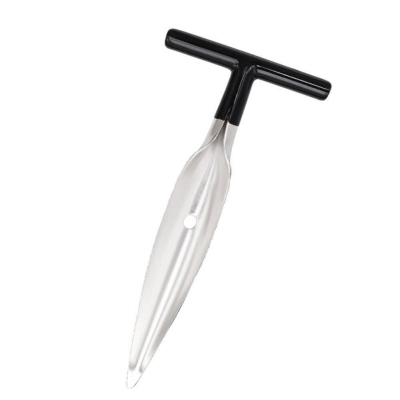 Picture of Stainless Steel Coconut Opener Tool for Green Coconut - Multicolor