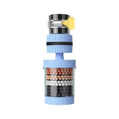 Picture of 360° Rotating Kitchen Faucet Water Filter & Anti-Splash Purifier
