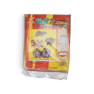 Picture of Supar power mouse glue trap Thailand