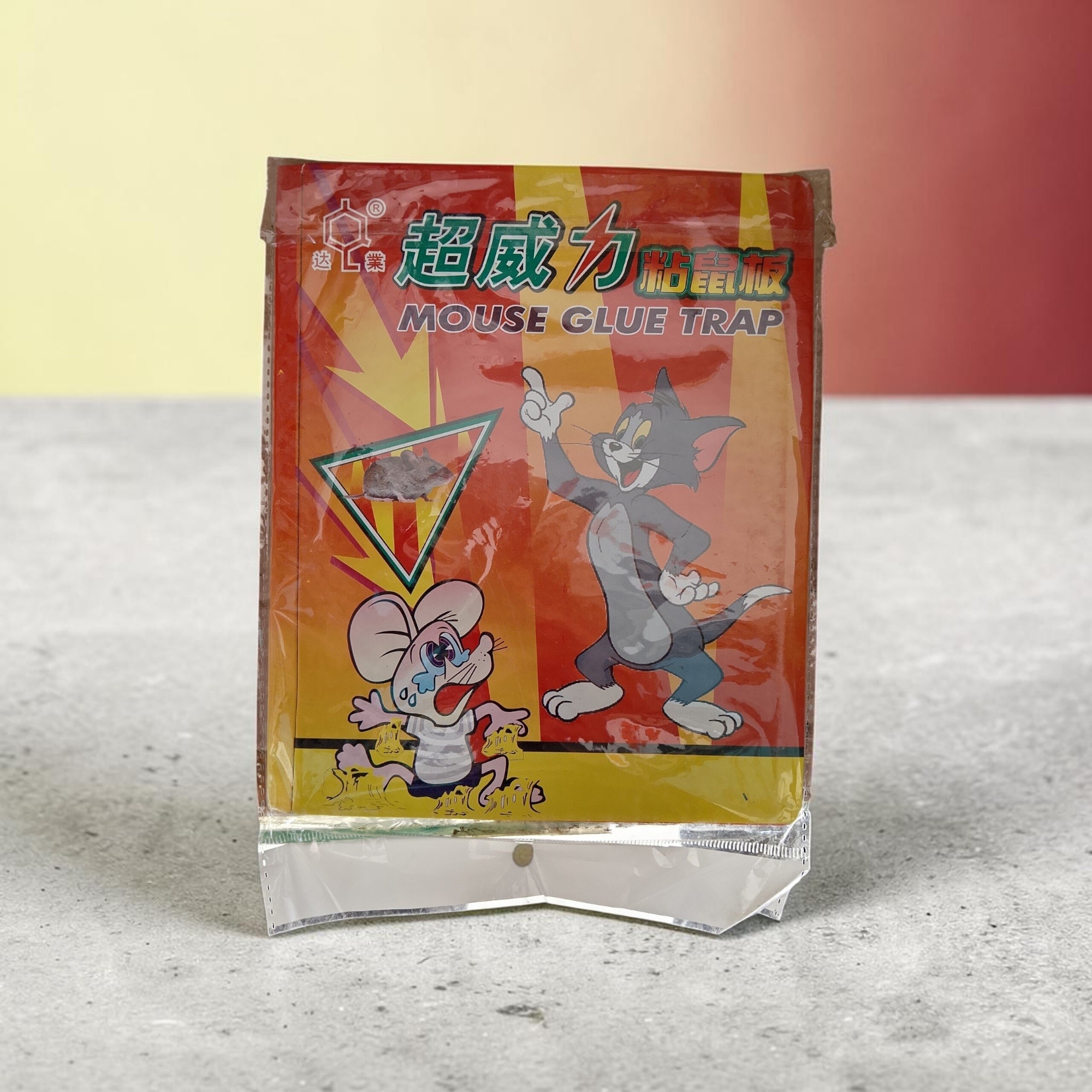 Picture of Supar power mouse glue trap Thailand