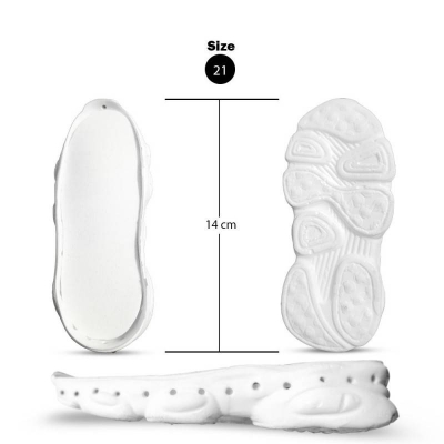 Picture of Pre-Punched Baby Case Soles