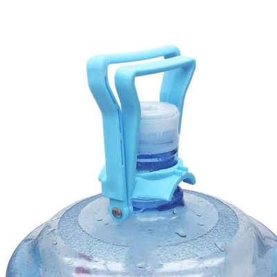 Picture of Easy to Carry Durable Gallon Bottled Water Handle Thicker Double Pail Carry Holder Bucket Lifting Device