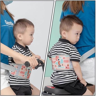 Picture of Children's Adjustable Bike Safety Belt