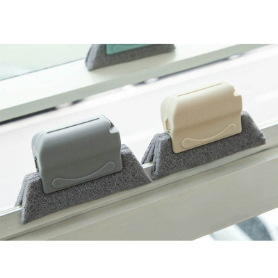 Picture of Door and window gap cleaning brush, corner gap cleaning brush
