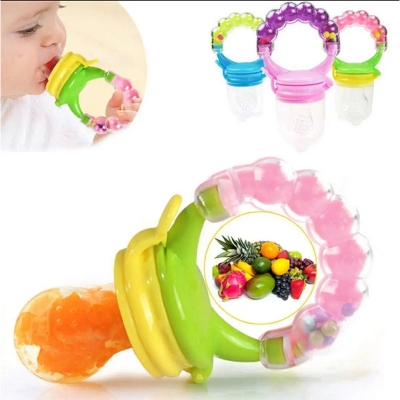 Picture of Baby Fruits feeder pacifiers or aInfant Teething Toy Teether for baby high Quality