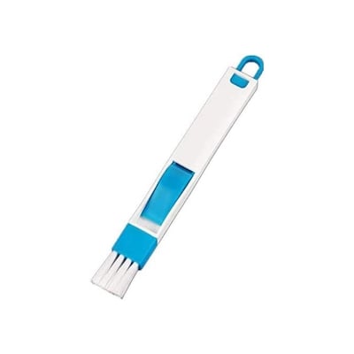 Picture of 1 Pcs Multifunction Keyboard window Gap cleaning brush Air Conditioner Slot Gutter Window Slot Cleaning Brush