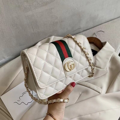 Picture of PU Leather Fashionable Bag for Women for girls