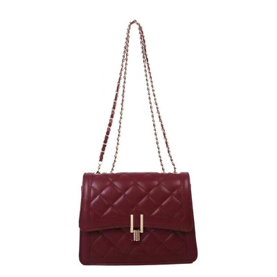 Picture of Artificial Leather Fashionable Bag for Women