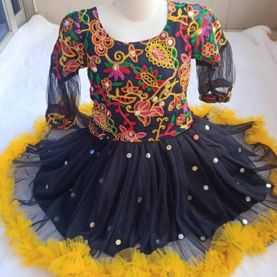 Picture of Girls Party Gown-Int:1-2 yrs