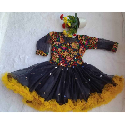 Picture of Girls Party Gown-Int:1-2 yrs