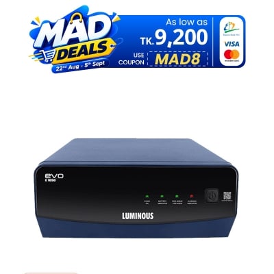 Picture of Luminous Eco Watt+ 1050 IPS Inverter Machine (Best Price)