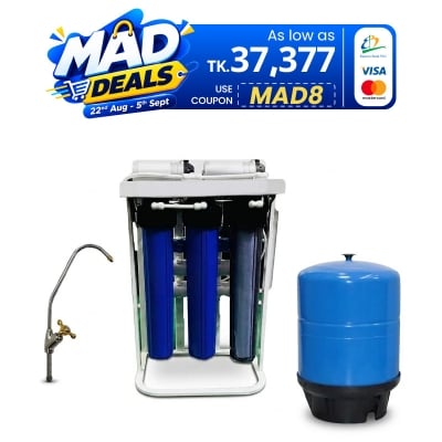 Picture of K-Pure 200 GPD Commercial RO Purifier