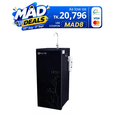 Picture of K-Pure Lotus RO Water Purifier
