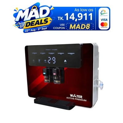 Picture of Water Active Premium Red Hot, Cold & Normal Water Purifier