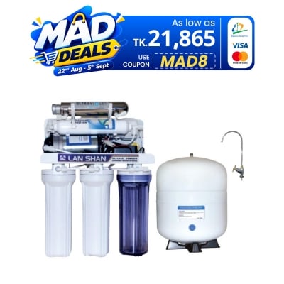 Picture of LanShan UV+RO 6 Stages Water Purifier