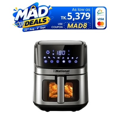 Picture of National Air Fryer 6.5 Ltr