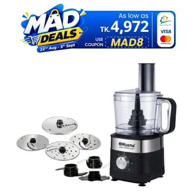 Picture of Niyama NFP-2602 Food Processor