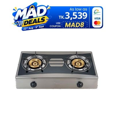 Picture of Rizco RGB ST 422 Gas Burner 