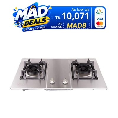 Picture of Rizco RGB BIH SS 419 LPG Gas Burner Stainless Steel LPG (Best Price)