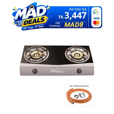 Picture of Rizco RGB ST 423 Gas Burner (Best Price)