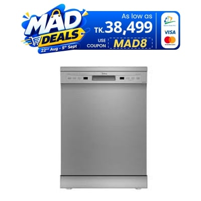 Picture of Midea Dishwasher WQP12-5201F (13 Place Setting)