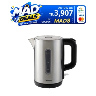 Picture of Panasonic 1.7 Liters Electric Kettle (NC-K301)