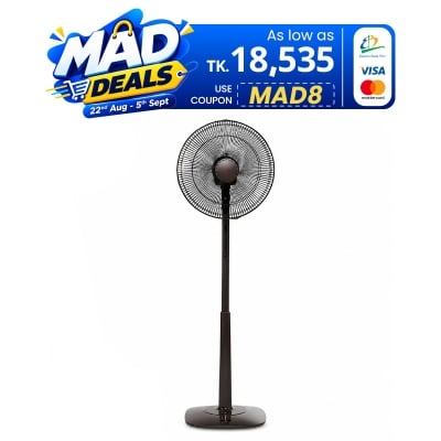 Picture of KDK M40K Remote Control Stand Fan | 40cm (16")