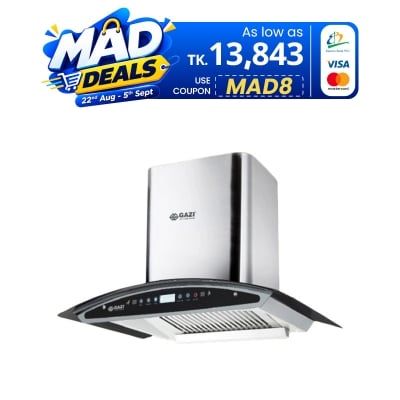 Picture of  Gazi Kitchen Hood Chimney Type HY-912A (Best Price)