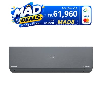 Picture of Haier 1.6 Ton Gravity Inverter AC AI Series HSU-19Gravity(INV)(Pro)(X6)
